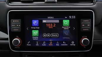 Nissan Leaf N-CONNECTA