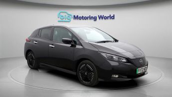 Nissan Leaf N-CONNECTA