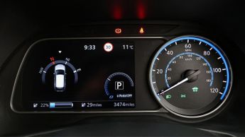 Nissan Leaf N-CONNECTA