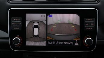 Nissan Leaf N-CONNECTA