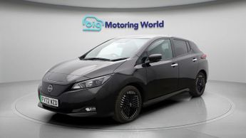 Nissan Leaf N-CONNECTA