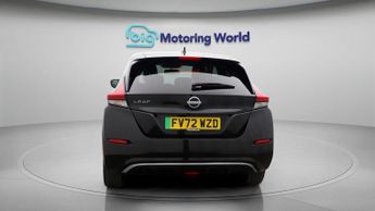 Nissan Leaf N-CONNECTA