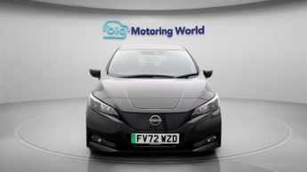 Nissan Leaf N-CONNECTA