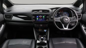 Nissan Leaf N-CONNECTA