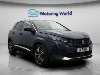 Peugeot 3008 PURETECH S/S ALLURE PREMIUM