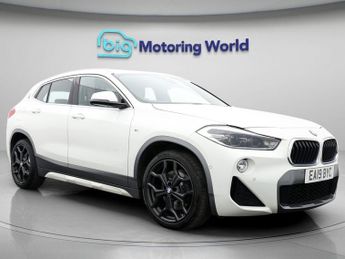 BMW X2 SDRIVE20I M SPORT X