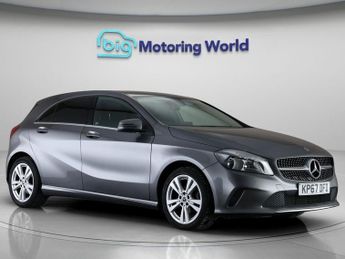 Mercedes A Class A 180 D SPORT