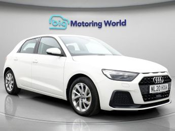 Audi A1 SPORTBACK TFSI SPORT