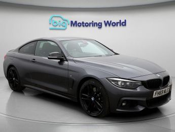 BMW 435 435D XDRIVE M SPORT