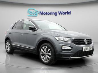 Volkswagen T-Roc DESIGN TSI EVO