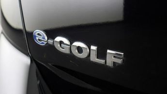 Volkswagen e-Golf E-GOLF