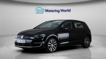 Volkswagen e-Golf E-GOLF
