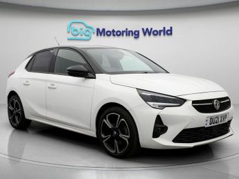 Vauxhall Corsa SRI PREMIUM