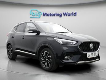 MG ZS EXCLUSIVE VTI-TECH