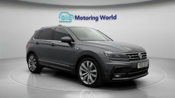 Volkswagen Tiguan R-LINE TECH TDI DSG