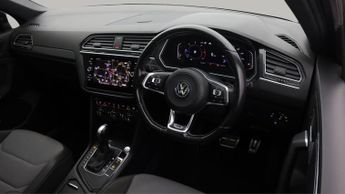 Volkswagen Tiguan R-LINE TECH TDI DSG