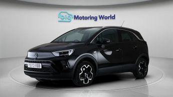 Vauxhall Crossland ULTIMATE
