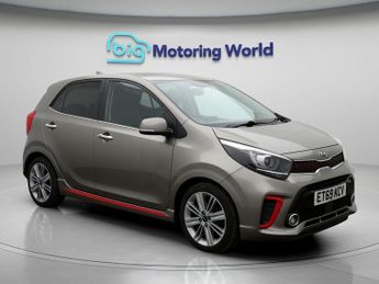 Kia Picanto GT-LINE S