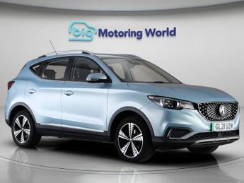 MG MG ZS EXCLUSIVE