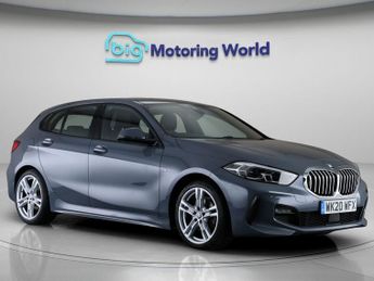 BMW 118 118I M SPORT