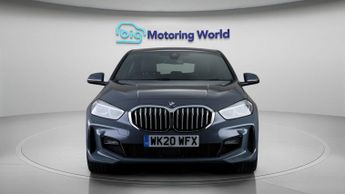 BMW 1 Series 118I M SPORT