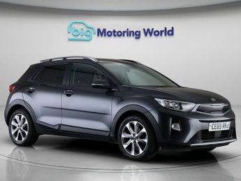 Kia Stonic 3 ISG