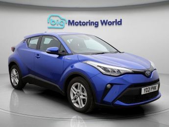 Toyota C-HR ICON