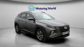Hyundai Tucson T-GDI SE CONNECT