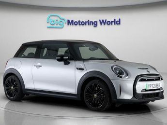 MINI Electric Hatch COOPER S LEVEL 2