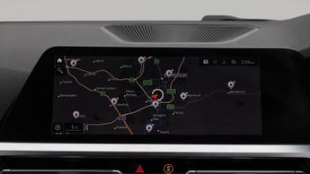 BMW 3 Series 320I M SPORT