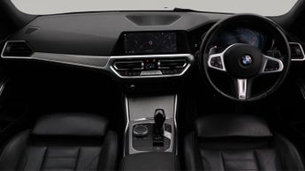 BMW 3 Series 320I M SPORT