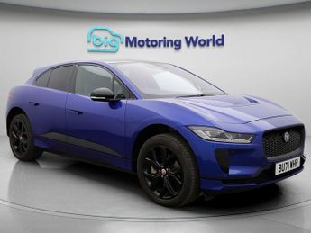 Jaguar I-PACE BLACK