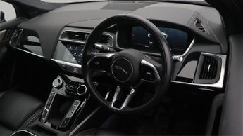 Jaguar I-PACE BLACK