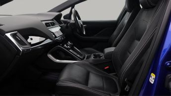 Jaguar I-PACE BLACK