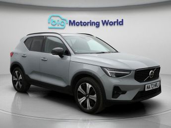 Volvo XC40 RECHARGE T5 ULTIMATE