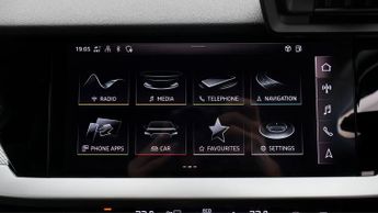 Audi A3 SPORTBACK TFSI S LINE