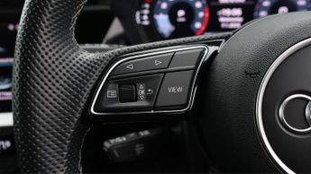 Audi A3 SPORTBACK TFSI S LINE