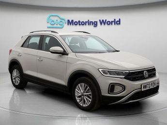 Volkswagen T-Roc LIFE TSI DSG