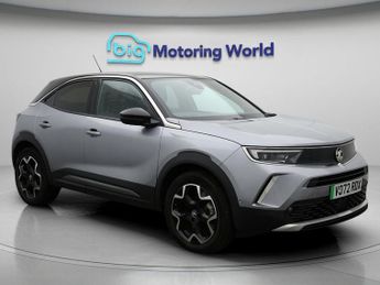Vauxhall Mokka Electric ULTIMATE