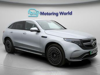 Mercedes-Benz EQC EQC 400 4MATIC AMG LINE PREMIUM