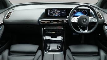 Mercedes-Benz EQC EQC 400 4MATIC AMG LINE PREMIUM