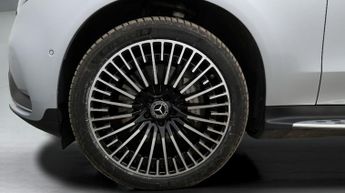 Mercedes-Benz EQC EQC 400 4MATIC AMG LINE PREMIUM