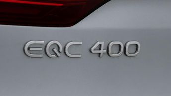 Mercedes-Benz EQC EQC 400 4MATIC AMG LINE PREMIUM