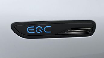 Mercedes-Benz EQC EQC 400 4MATIC AMG LINE PREMIUM