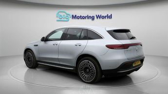 Mercedes-Benz EQC EQC 400 4MATIC AMG LINE PREMIUM