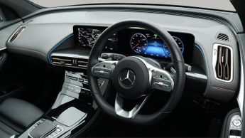 Mercedes-Benz EQC EQC 400 4MATIC AMG LINE PREMIUM