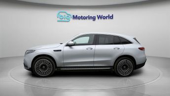 Mercedes-Benz EQC EQC 400 4MATIC AMG LINE PREMIUM