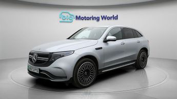 Mercedes-Benz EQC EQC 400 4MATIC AMG LINE PREMIUM