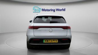 Mercedes-Benz EQC EQC 400 4MATIC AMG LINE PREMIUM