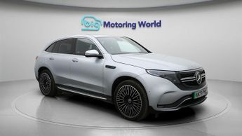 Mercedes-Benz EQC EQC 400 4MATIC AMG LINE PREMIUM